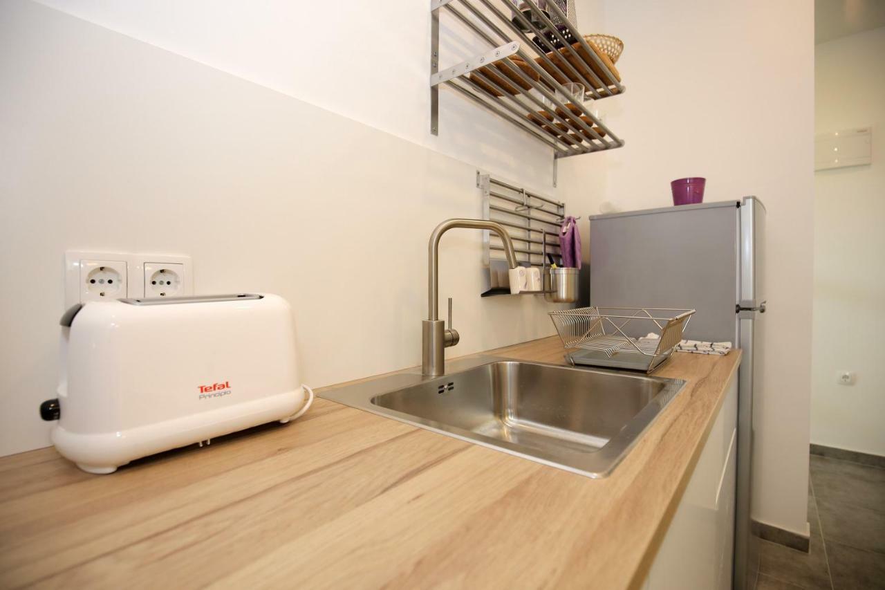 Apartments Ines Murter Exterior foto